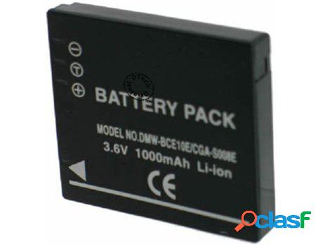 Batería OTECH Compatible para PANASONIC LUMIX DMC-FX500