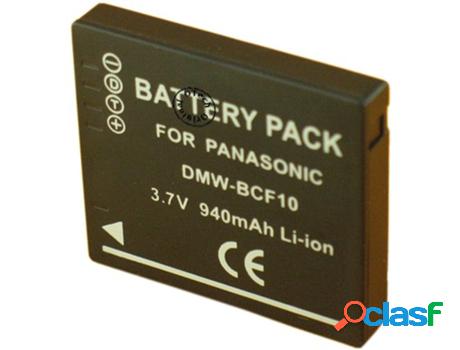 Batería OTECH Compatible para PANASONIC LUMIX DMC-FX580S