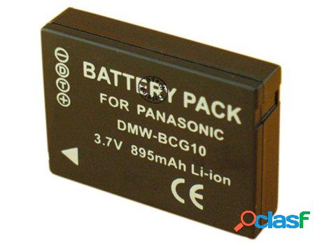 Batería OTECH Compatible para PANASONIC LUMIX DMC- ZS3A