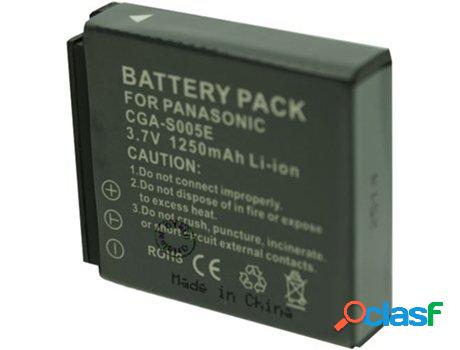 Batería OTECH Compatible para PANASONIC LUMIX FX100