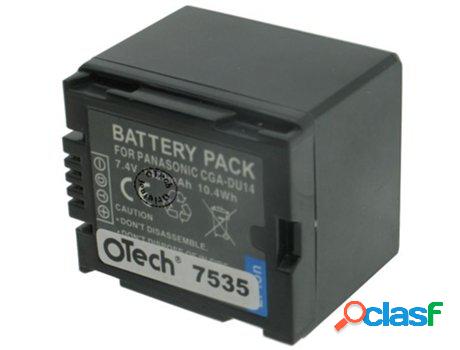 Batería OTECH Compatible para PANASONIC MINIDV NV-GS80EF-S