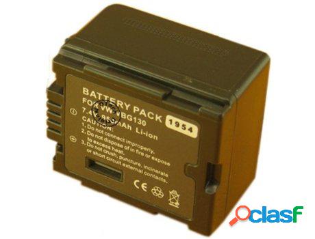 Batería OTECH Compatible para PANASONIC VDR D50ES