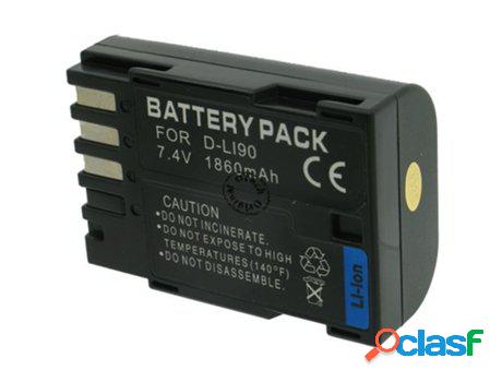 Batería OTECH Compatible para PENTAX 645 Z