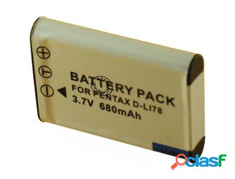 Batería OTECH Compatible para PENTAX D-LI78
