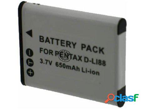 Batería OTECH Compatible para PENTAX D-LI88