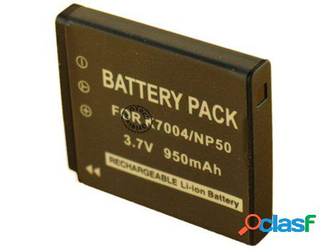 Batería OTECH Compatible para PENTAX OPTIO S12