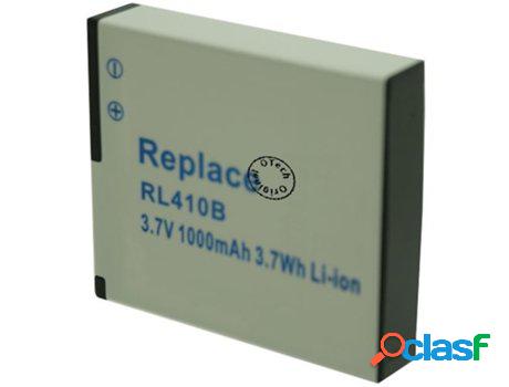 Batería OTECH Compatible para ROLLEI ACTION CAM 400