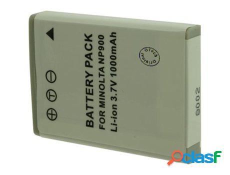 Batería OTECH Compatible para ROLLEI RCP-8325XS