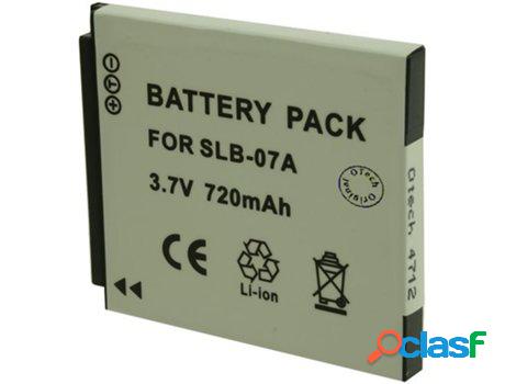 Batería OTECH Compatible para SAMSUNG DIGIMAX PL150