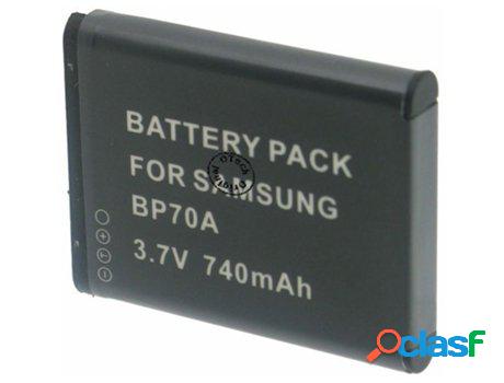 Batería OTECH Compatible para SAMSUNG DIGIMAX ST60