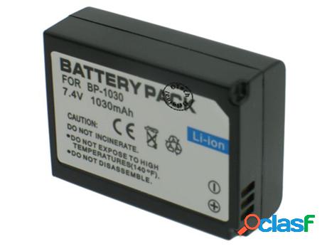 Batería OTECH Compatible para SAMSUNG NX300