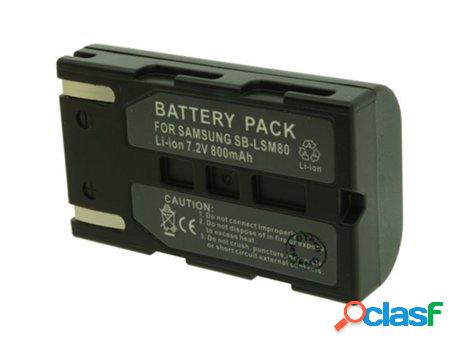 Batería OTECH Compatible para SAMSUNG SC-D455