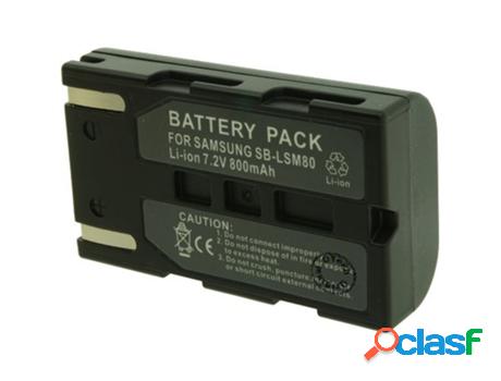 Batería OTECH Compatible para SAMSUNG VP-D361W