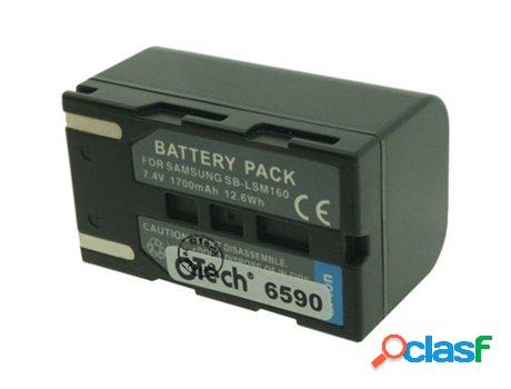Batería OTECH Compatible para SAMSUNG VPDC 161