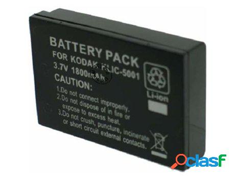 Batería OTECH Compatible para SANYO EASYSHARE Z730 ZOOM