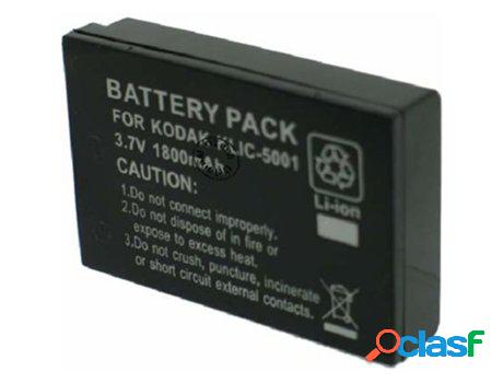 Batería OTECH Compatible para SANYO EASYSHARE Z760 ZOOM