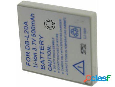 Batería OTECH Compatible para SANYO XACTI DSC-J4