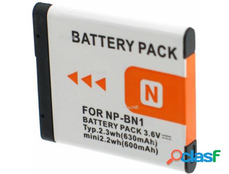 Batería OTECH Compatible para SHARP NP-BN1