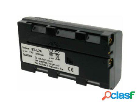 Batería OTECH Compatible para SHARP VL-C2