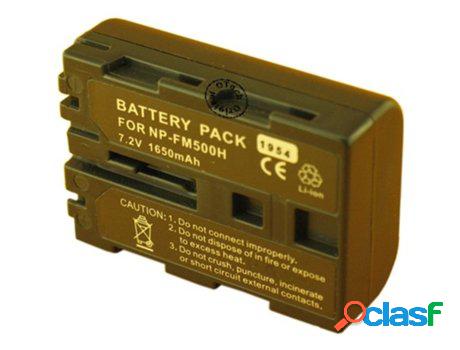 Batería OTECH Compatible para SONY ALPHA 500