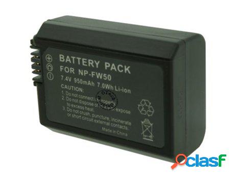 Batería OTECH Compatible para SONY ALPHA A7R