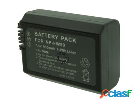 Batería OTECH Compatible para SONY ALPHA A7R II
