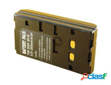 Batería OTECH Compatible para SONY CCD- V90