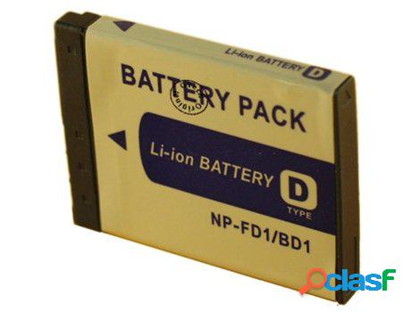 Batería OTECH Compatible para SONY CYBER-SHOT DSC-T2 / B