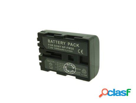 Batería OTECH Compatible para SONY CYBERSHOT S30