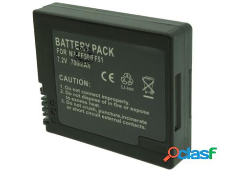 Batería OTECH Compatible para SONY DCR-HC1000