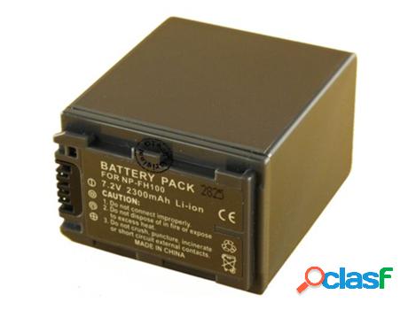 Batería OTECH Compatible para SONY DCR-SX63E / S