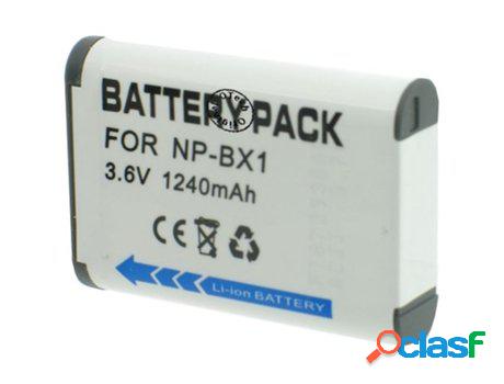 Batería OTECH Compatible para SONY DSC-RX100 V