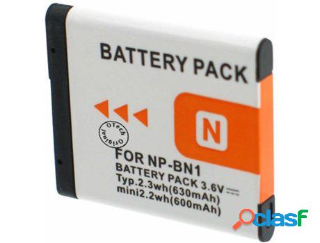 Batería OTECH Compatible para SONY DSC-W650 / R