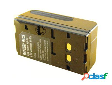 Batería OTECH Compatible para SONY (VCR)
