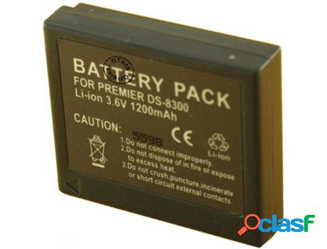 Batería OTECH Compatible para VIVITAR VIVICAM 8300S