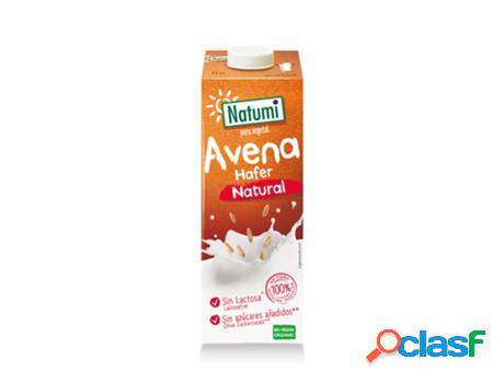 Bebida NATUMI Avena Natural Bio (1L)