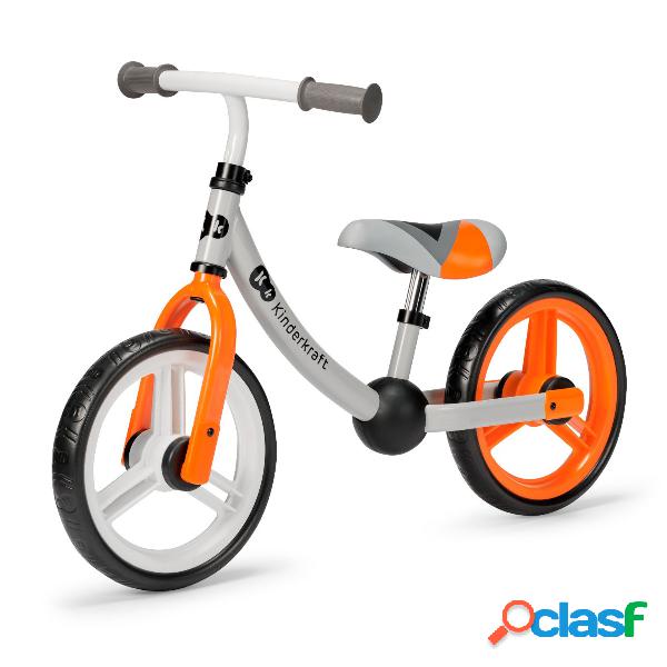 Bicicleta 2WAY NEXT naranja