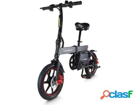 Bicicleta Eléctrica WINDGOO B-20 (Velocidad Máx: 25 Km/h -