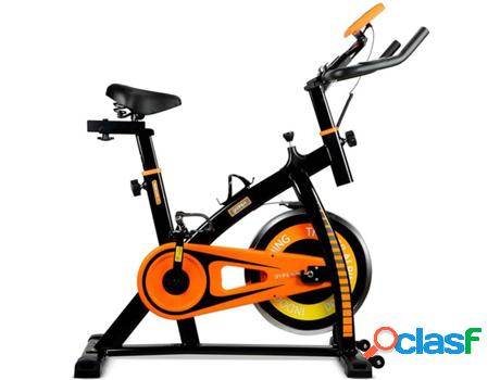 Bicicleta Estática GRIDINLUX ALPINE 5000 (104 x 50 x 115 cm
