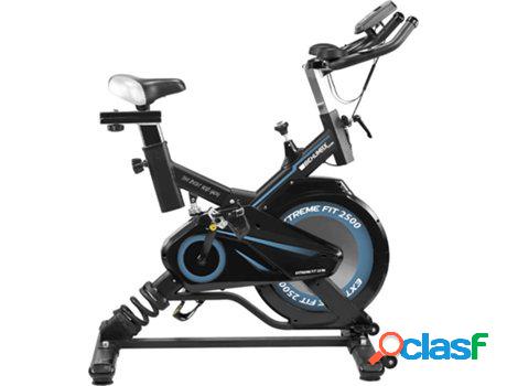 Bicicleta de Spinning BEHUMAX Extreme Fit 2500 (102 x 50 x