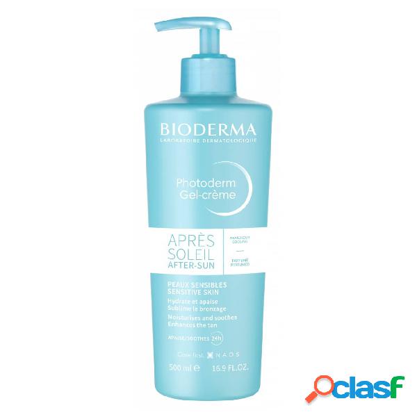 Bioderma Photoderm After-Sun Gel-Crema-500ml