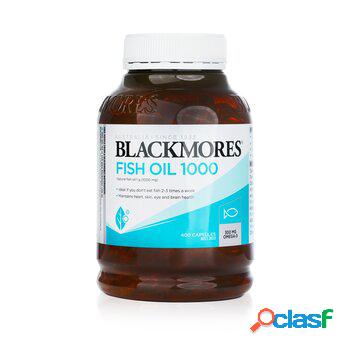 Blackmores Fish Oil 1000 400capsules