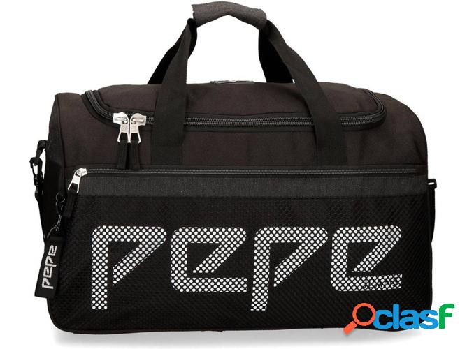 Bolsa PEPE JEANS Ren Negro (52 x 29 x 29 cm)