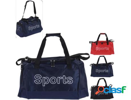 Bolsa deporte 56x30x30 cm sport surtida