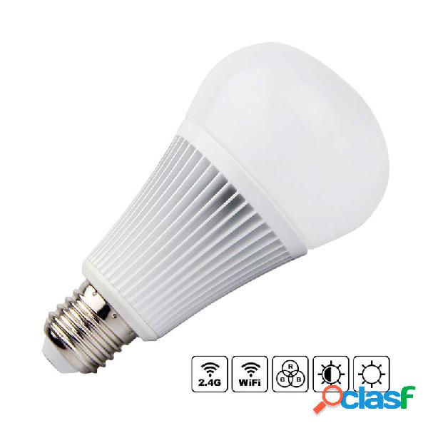 Bombilla led wifi e27 bulb 9w rgb+cct rgb + blanco dual