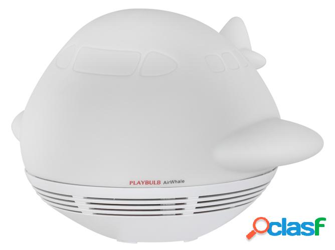 Bombilla y altavoz MIPOW Zoocoro airwhale