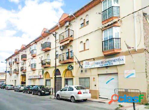 Bonito piso de 2 dormitorios, con plaza de garaje, en la