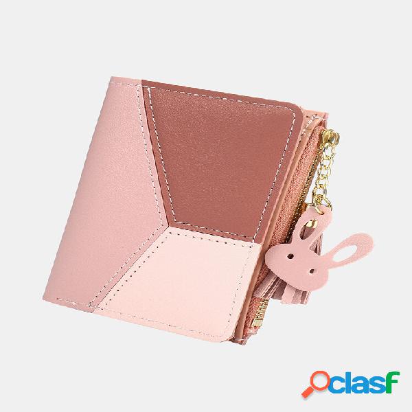 Borla de metal en forma de corazón con múltiples ranuras,