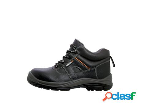 Bota de Seguridad ORIOCX Cortijo S3 (Negro -Piel rectificada