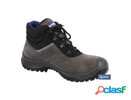 Bota serraje gris s-3 modelo arion t 38